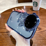 Phone Case Water-Resistant Scratch-Resistant Anti-Fingerprint