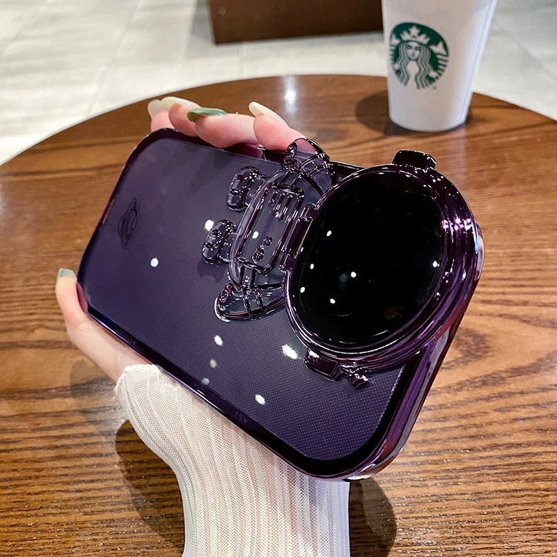 Phone Case Water-Resistant Scratch-Resistant Anti-Fingerprint