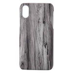 Phone Case Wood Back Slim Dirt-Resistant