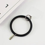 Phone Holder Bracelet Soft Silicone Adjustable Hands-Free Design