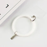 Phone Holder Bracelet Soft Silicone Adjustable Hands-Free Design