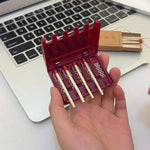 Phone Holder Built-In Match Storage Holds 5 Matches