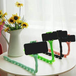 Phone Holder Flexible Suction Cup 360-Degree Rotation