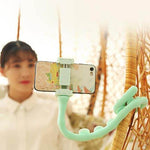 Phone Holder Flexible Suction Cup 360-Degree Rotation
