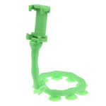 Phone Holder Flexible Suction Cup 360-Degree Rotation