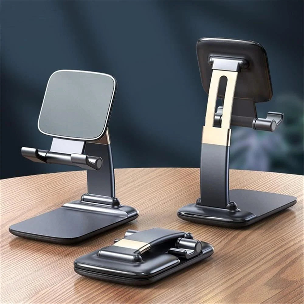 Phone Holder Foldable Anti-Slip For Phones & Tablets