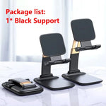 Phone Holder Foldable Anti-Slip For Phones & Tablets