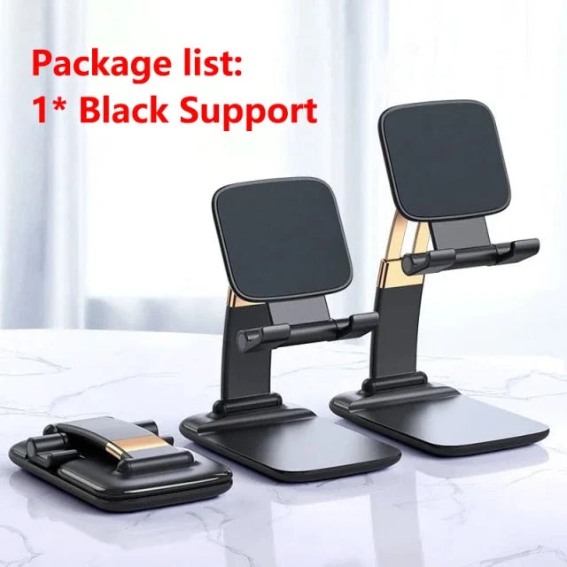 Phone Holder Foldable Anti-Slip For Phones & Tablets