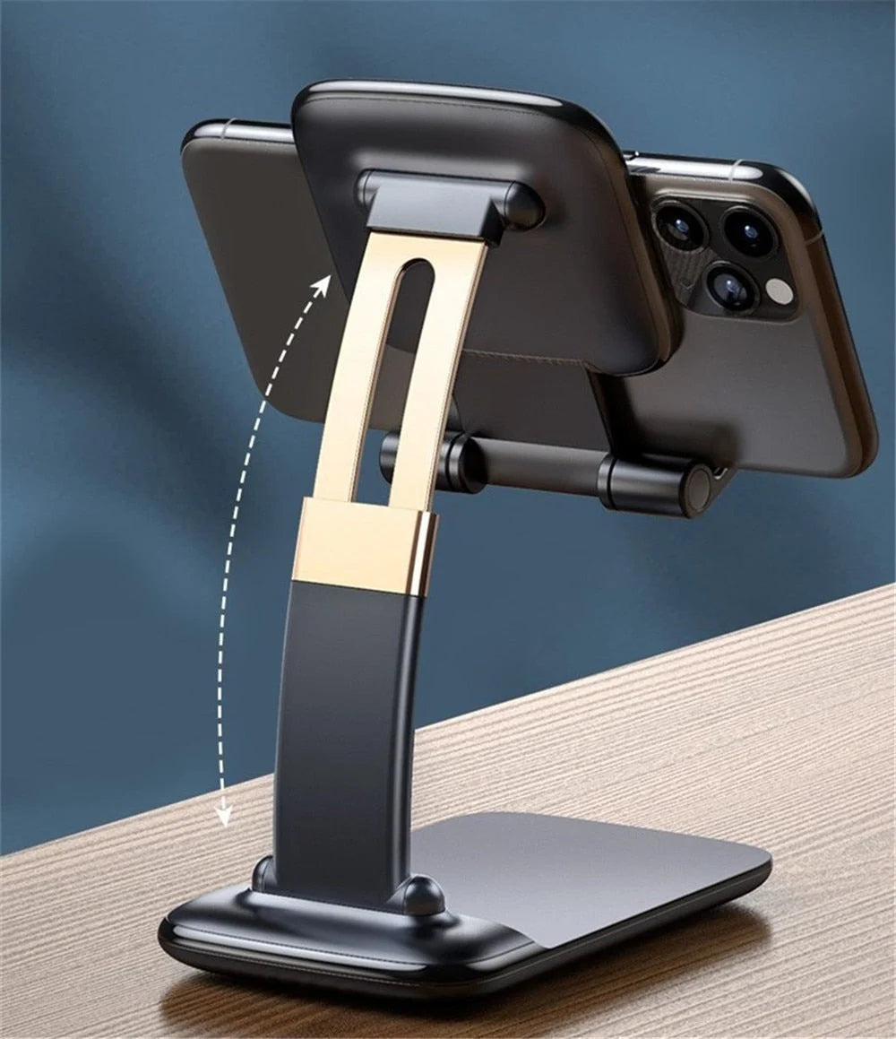 Phone Holder Foldable Anti-Slip For Phones & Tablets