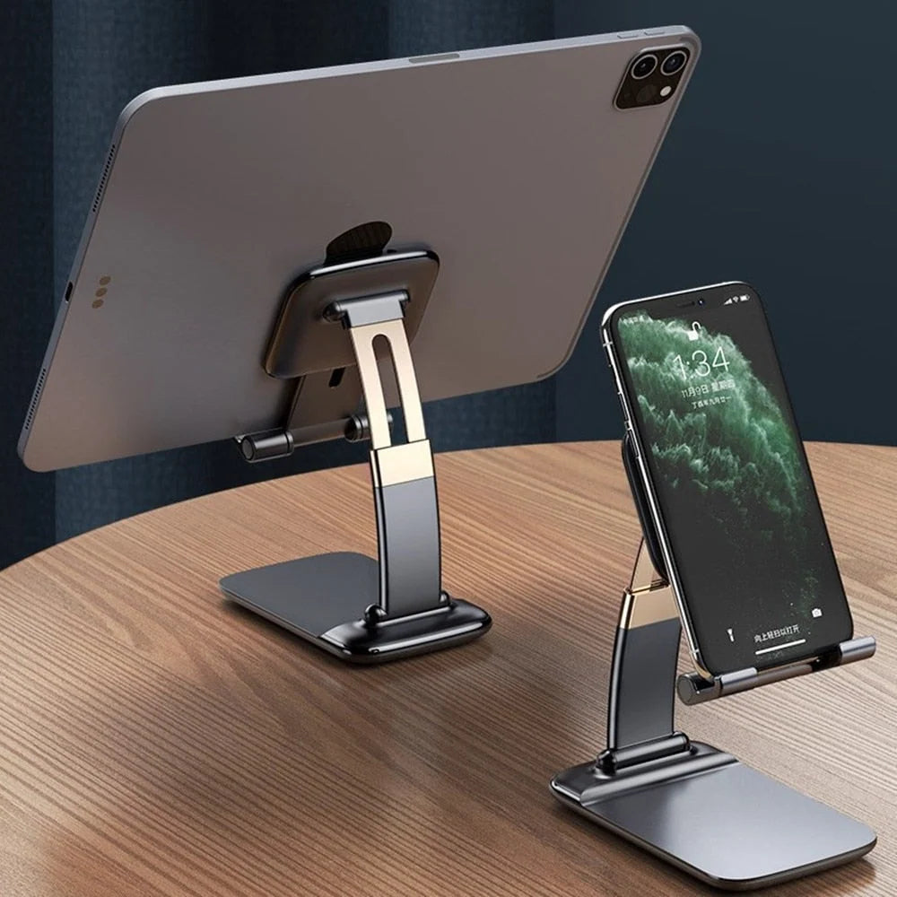 Phone Holder Foldable Anti-Slip For Phones & Tablets