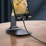 Phone Holder Foldable Anti-Slip For Phones & Tablets