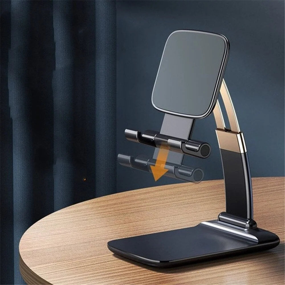 Phone Holder Foldable Anti-Slip For Phones & Tablets