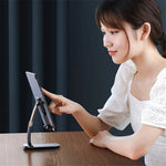 Phone Holder Foldable Anti-Slip For Phones & Tablets
