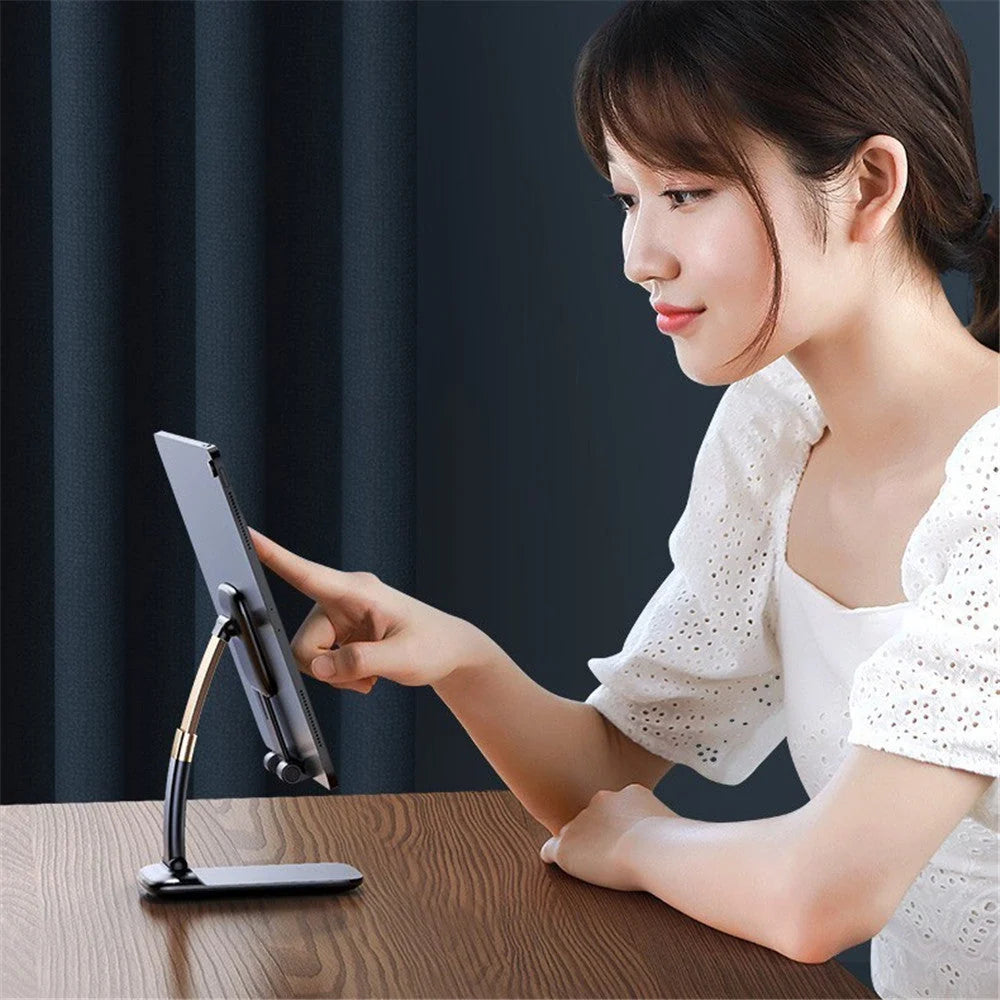 Phone Holder Foldable Anti-Slip For Phones & Tablets