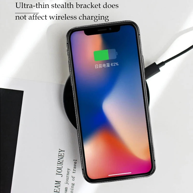 Phone Holder Magnetic Foldable Hands-Free Stand
