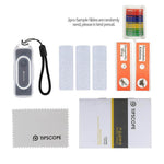 Phone Microscope Lens 20–400x Smartphone Compatible