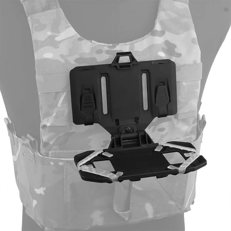 Phone Pouch MOLLE-Compatible Shock-Resistant Nylon