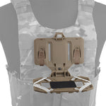 Phone Pouch MOLLE-Compatible Shock-Resistant Nylon
