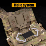 Phone Pouch MOLLE-Compatible Shock-Resistant Nylon