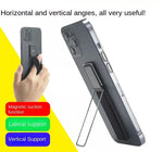 Phone Ring Holder 360° Rotating Fold-Out Kickstand