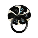 Phone Ring Holder Metal 360° Rotating Foldable Stand