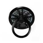 Phone Ring Holder Metal 360° Rotating Foldable Stand