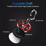 Phone Ring Holder Metal 360° Rotating Foldable Stand