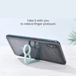 Phone Ring Holder Non-Slip Hands-Free 2-Piece Set