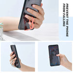 Phone Ring Holder Non-Slip Hands-Free 2-Piece Set
