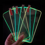Phone Screen Protector Full-Cover Tempered Glass Luminous Finish