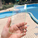 Phone Screen Protector Full-Cover Tempered Glass Luminous Finish