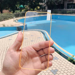 Phone Screen Protector Full-Cover Tempered Glass Luminous Finish