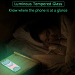 Phone Screen Protector Full-Cover Tempered Glass Luminous Finish