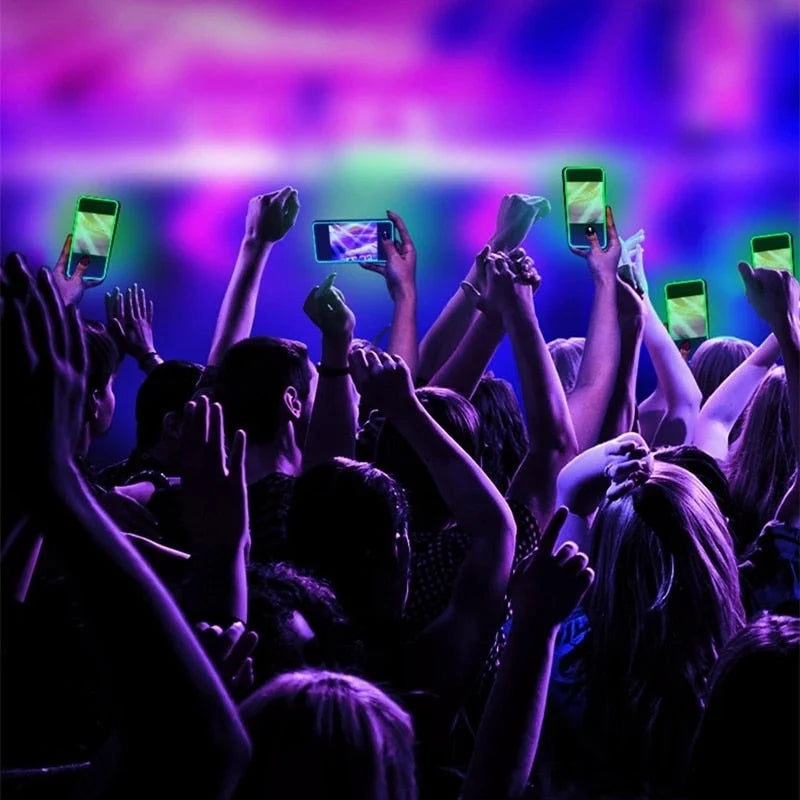 Phone Screen Protector Full-Cover Tempered Glass Luminous Finish