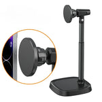Phone Stand Aluminum Alloy Adjustable Viewing Angle Stable Support