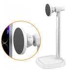 Phone Stand Aluminum Alloy Adjustable Viewing Angle Stable Support