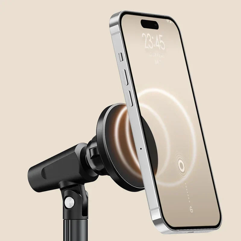 Phone Stand Aluminum Alloy Adjustable Viewing Angle Stable Support