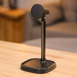 Phone Stand Aluminum Alloy Adjustable Viewing Angle Stable Support
