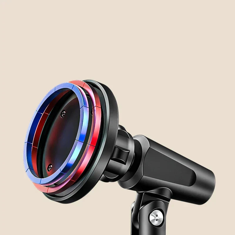 Phone Stand Aluminum Alloy Adjustable Viewing Angle Stable Support