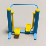 Phone Stand Gym Rack Design Stable Viewing ABS Construction