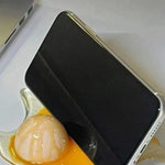 Phone Stand Resin Cracked Egg Design Universal Fit