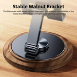 Phone & Tablet Stand Adjustable Rotating Foldable Metal Support