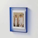 Photo Frame Acrylic Floating Display Effect