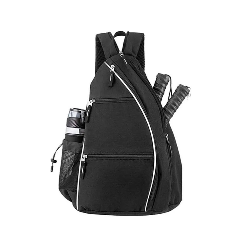 Pickleball Backpack Waterproof Breathable Back Paddle & Gear Organizer