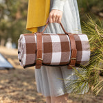 Picnic Blanket Waterproof Cushioned Foam Foldable