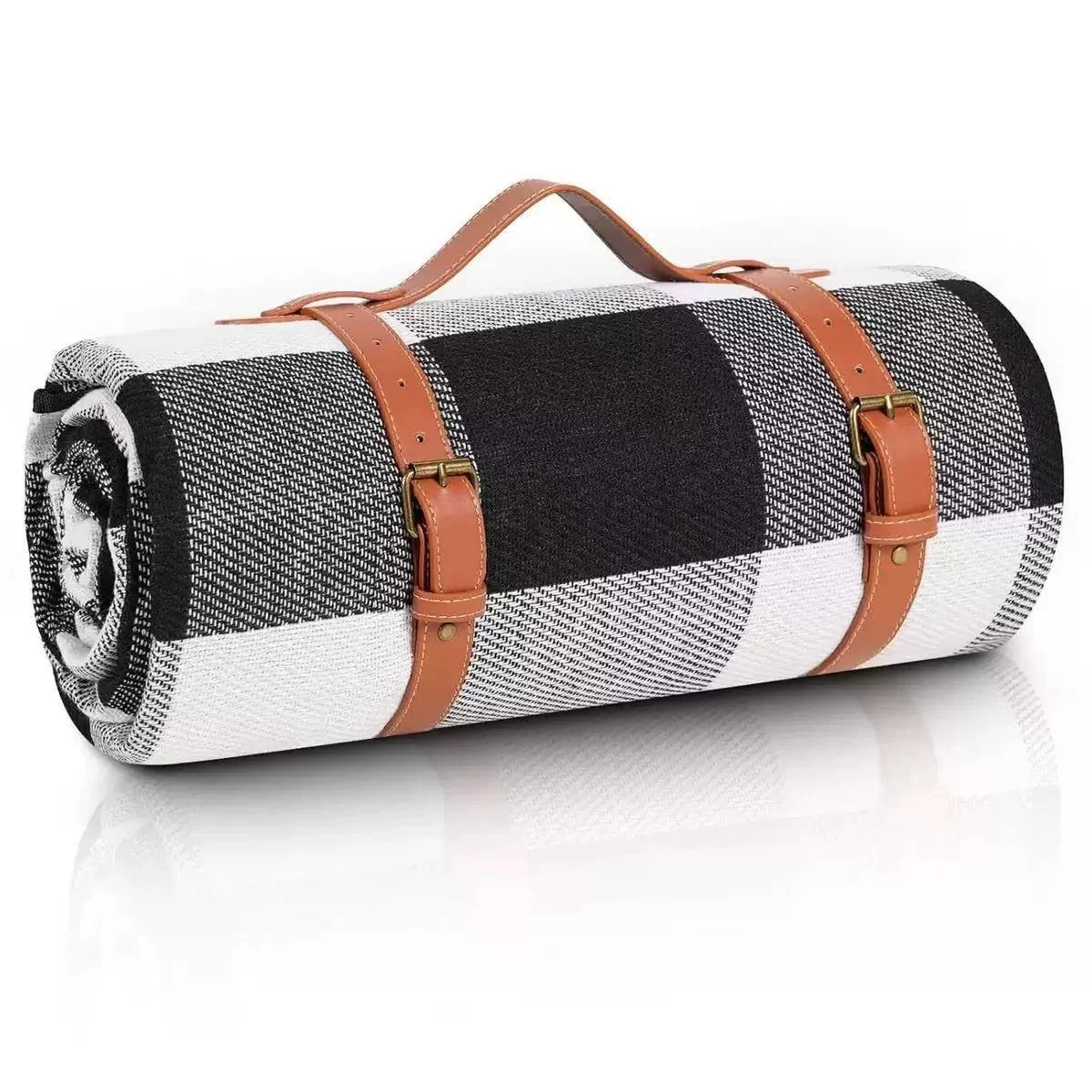 Picnic Blanket Waterproof Cushioned Foam Foldable
