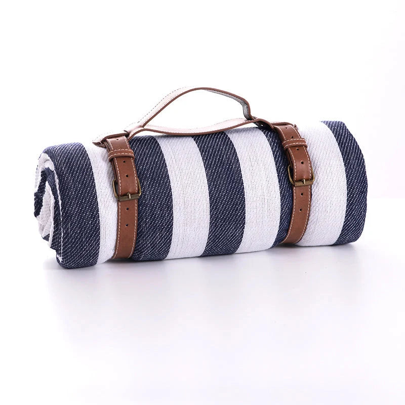 Picnic Blanket Waterproof Cushioned Foam Foldable