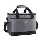 Picnic Cooler Bag Three-Layer Insulation Adjustable Shoulder Strap