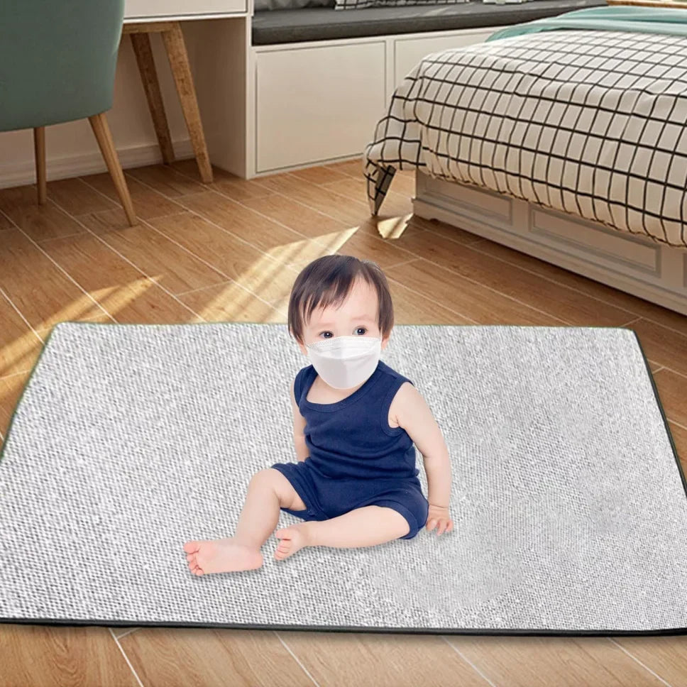 Picnic Mat Moisture-Resistant Cushioned Foldable
