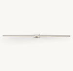 Picture Light Brass Integrated LED Glare-Free Warm White